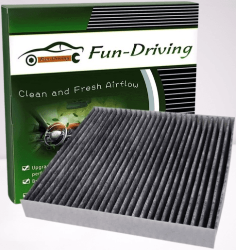 Filtro de aire de cabina FD160 para Tucson Kona Veloster Sportage