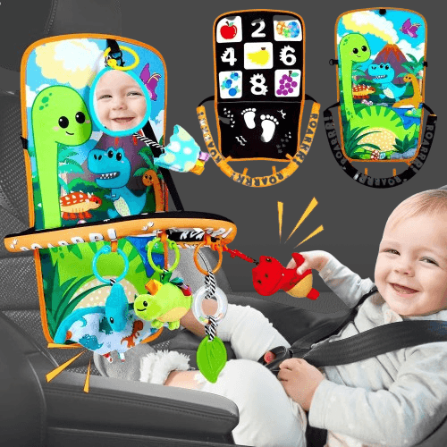 Juguetes ajustable para asiento de coche