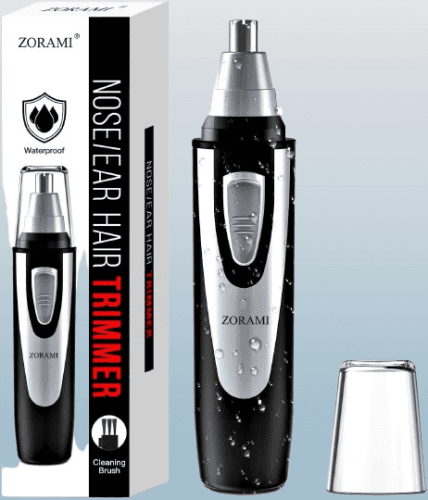 Cortador profesional sin dolor para cejas y pelo facial