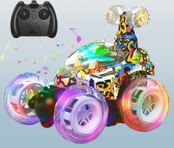 Coche de control remoto