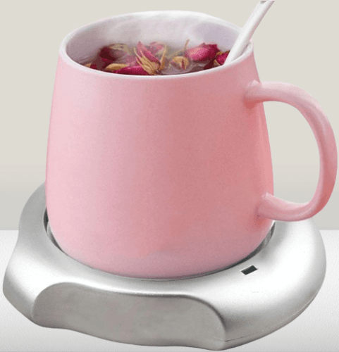 Taza de café calentador para oficina hogar escritorio USB Hub