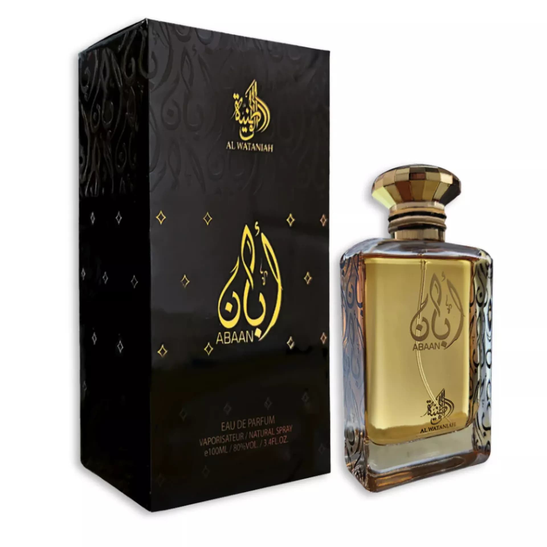 Perfume ABAAN AL WATANIAH EDP 3.4 fl oz