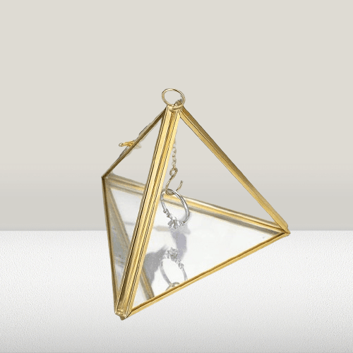 Soporte de exhibición para anillos de joyería