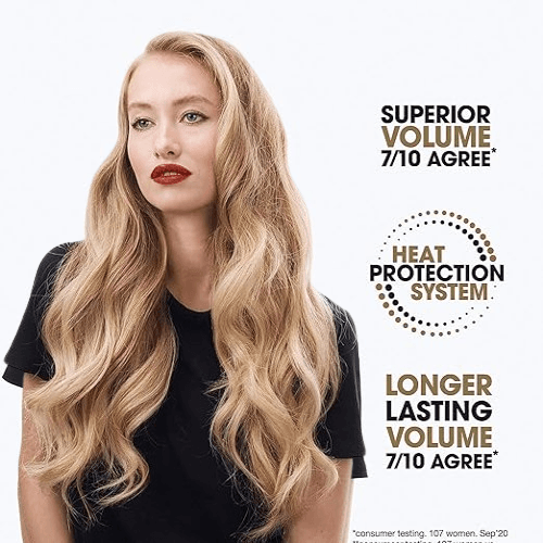Espuma de volumen total 6.7 onzas líquidas marca GHD