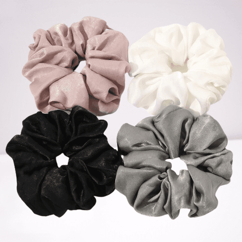 Lazos para el cabello para mujeres 4 unidades