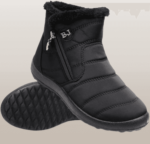 Botas de nieve ligeras para mujer y hombre