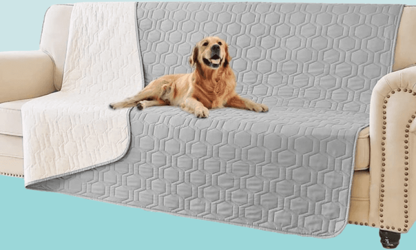 Funda impermeable y antideslizante para mascotas