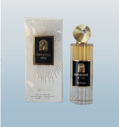 Perfume Lever Du Soleil onix Zacat 3.4 fl oz