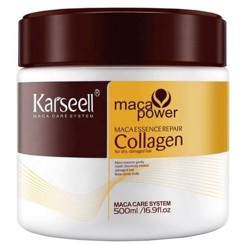 Tratamiento Capilar con Colágeno todo tipo de cabello 16.9fl.oz Marca Karseell