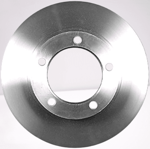 Tambor y rotor premium PRT5027 Rotor de freno delantero para vehiculo Toyota y Lexus