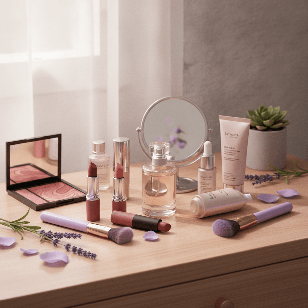 Belleza Y Cosmeticos