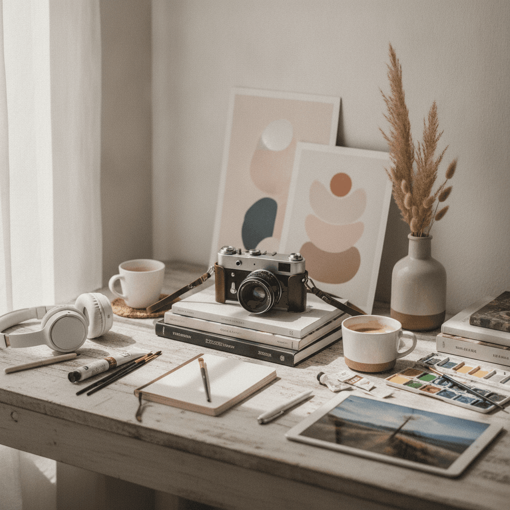 Fotografia Y Arte